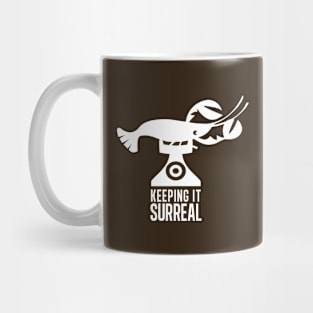 Keeping it surreal Mug